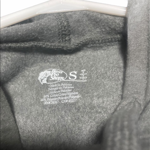 Bass Pro Hoodie - Picture 2 of 2